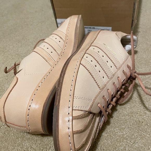 Hender scheme adidas superstar sneaker leather luxury - Picture 4 of 14